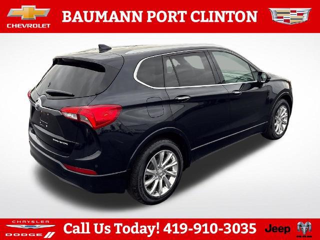 2020 Buick Envision FWD Essence