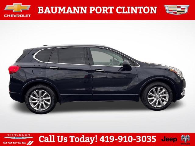 2020 Buick Envision FWD Essence