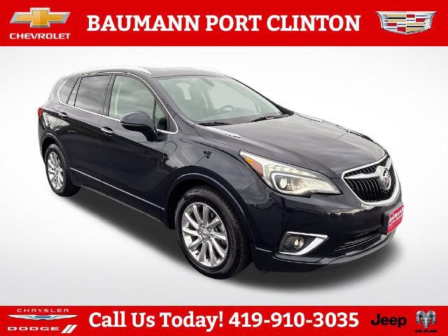 2020 Buick Envision FWD Essence
