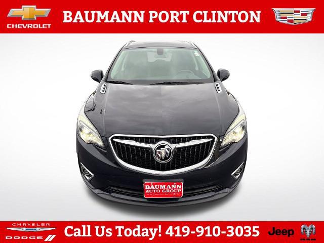 2020 Buick Envision FWD Essence