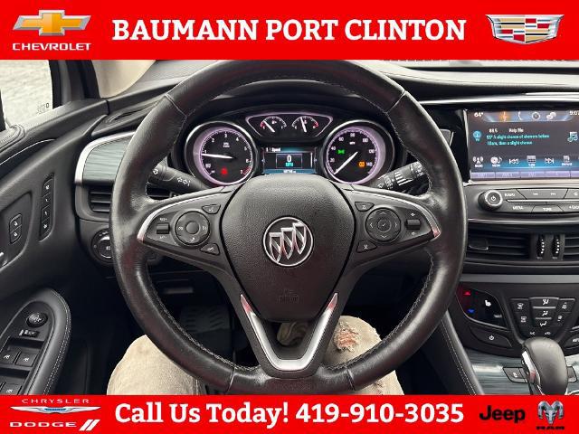 2020 Buick Envision FWD Essence