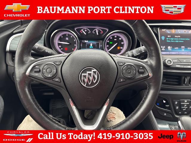 2020 Buick Envision FWD Essence