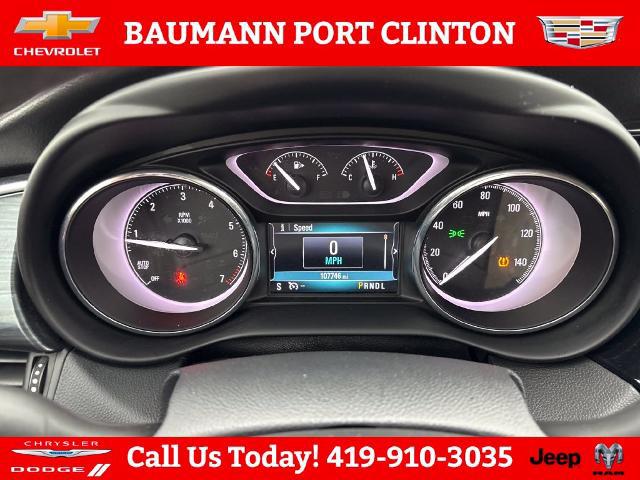 2020 Buick Envision FWD Essence