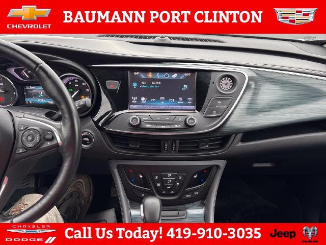 2020 Buick Envision FWD Essence