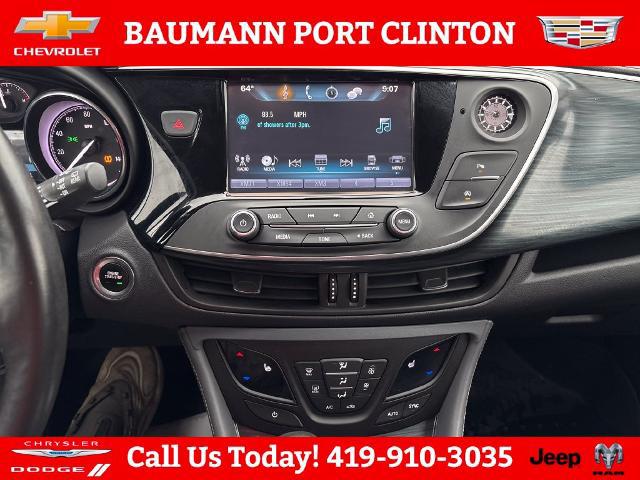 2020 Buick Envision FWD Essence