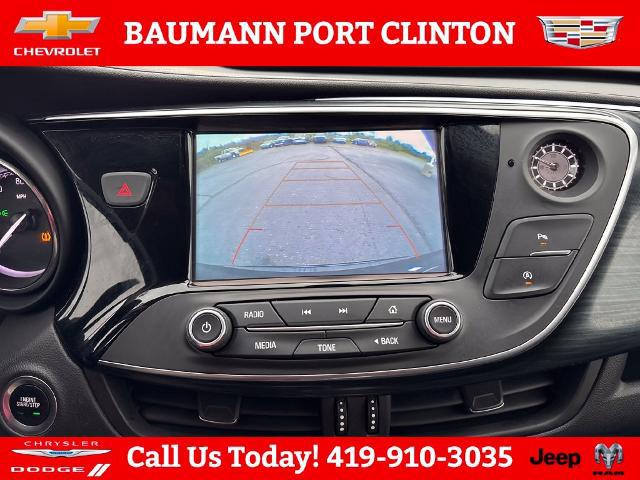 2020 Buick Envision FWD Essence