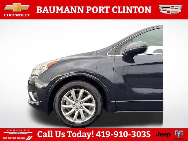 2020 Buick Envision FWD Essence