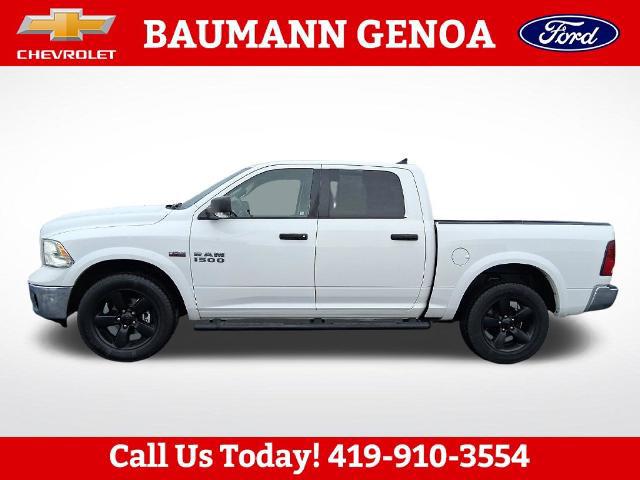 2016 Ram 1500 Outdoorsman