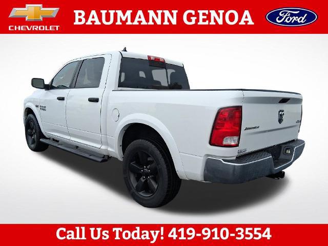 2016 Ram 1500 Outdoorsman