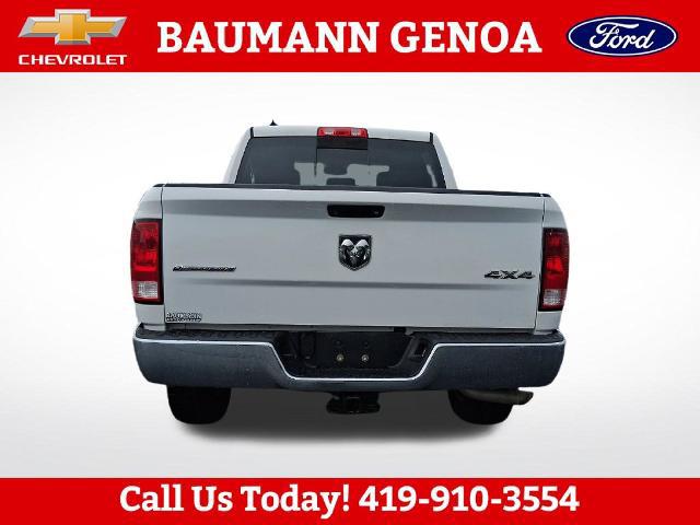 2016 Ram 1500 Outdoorsman