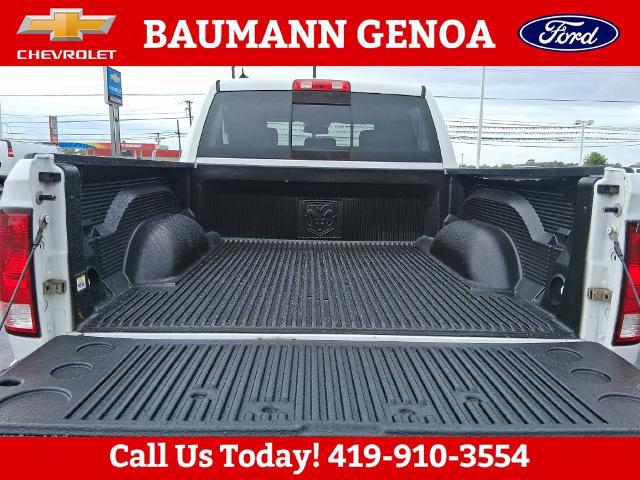 2016 Ram 1500 Outdoorsman