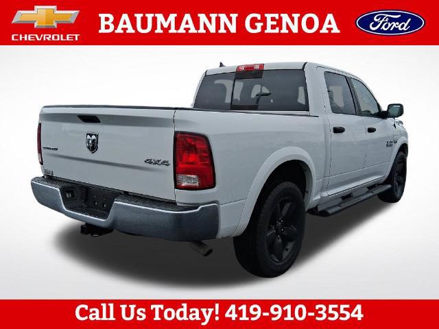 2016 Ram 1500 Outdoorsman