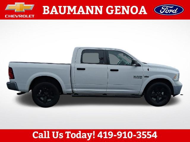 2016 Ram 1500 Outdoorsman