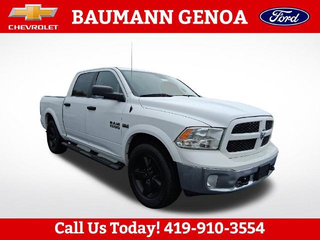 2016 Ram 1500 Outdoorsman