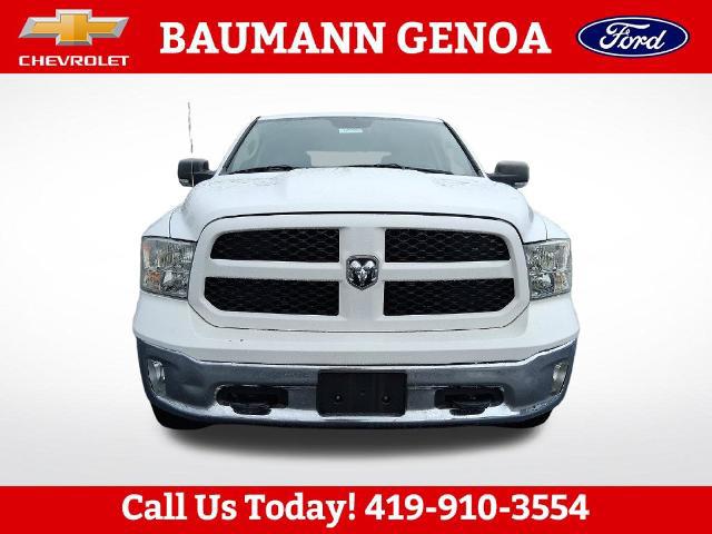 2016 Ram 1500 Outdoorsman