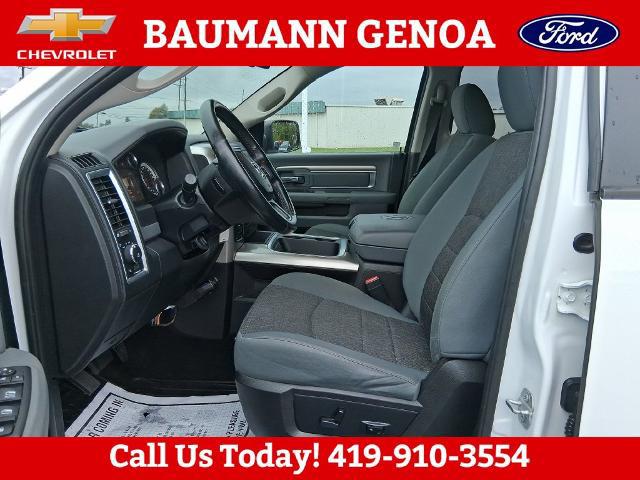2016 Ram 1500 Outdoorsman