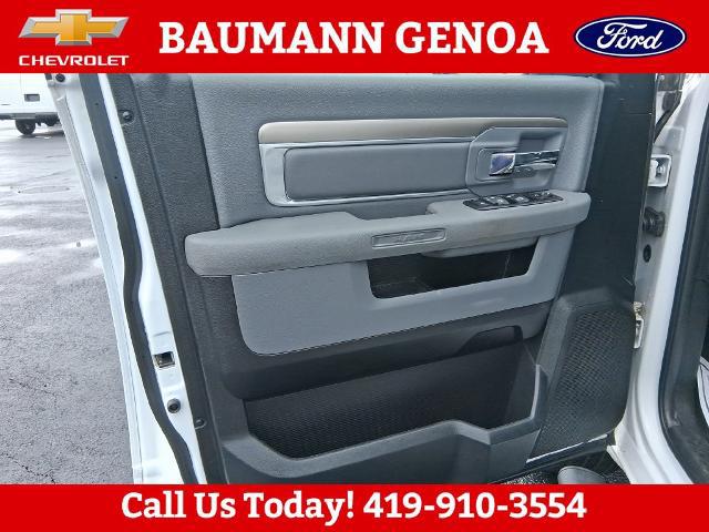 2016 Ram 1500 Outdoorsman
