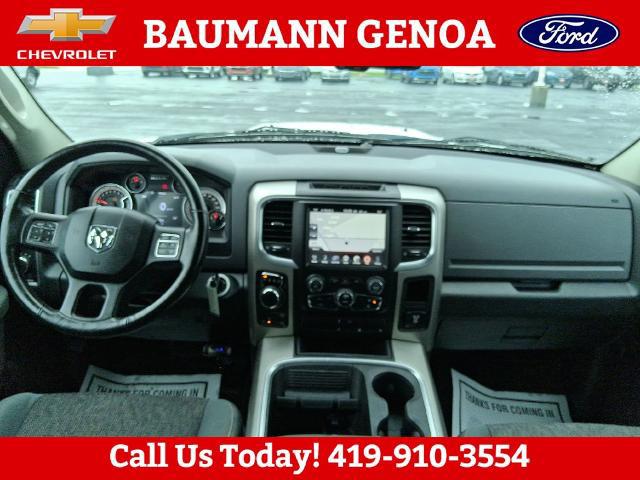 2016 Ram 1500 Outdoorsman