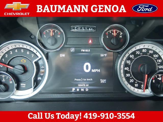 2016 Ram 1500 Outdoorsman