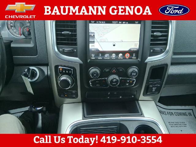 2016 Ram 1500 Outdoorsman