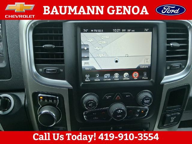 2016 Ram 1500 Outdoorsman