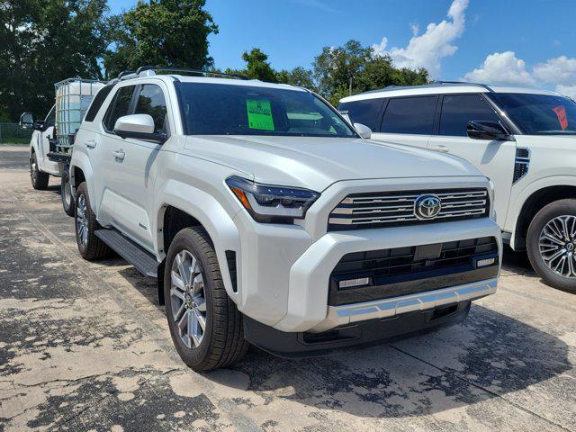 2026 Toyota 4Runner Limited for sale in Tampa, FL