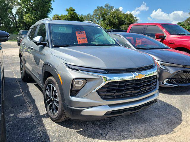 2024 Chevrolet TrailBlazer FWD LT for sale in Tampa, FL
