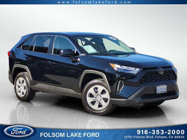 2025 Toyota RAV4 LE for sale in Folsom, CA