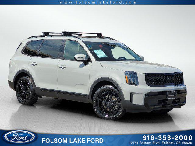 2024 Kia Telluride EX X-Line for sale in Folsom, CA