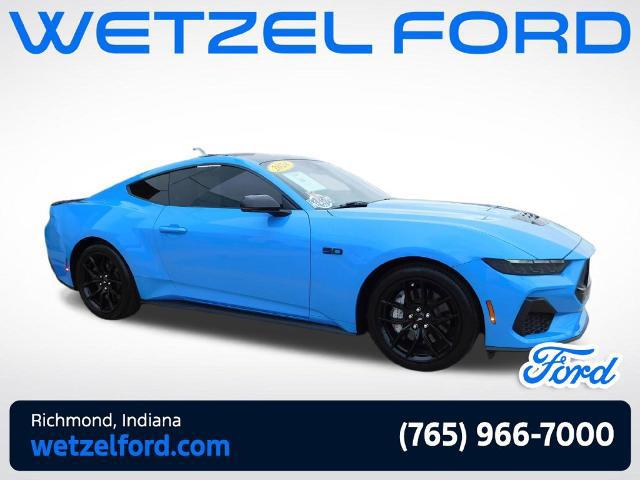2024 Ford Mustang GT Premium Fastback for sale near Richmond, IN
