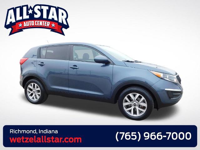 2016 Kia Sportage for sale near Richmond, IN