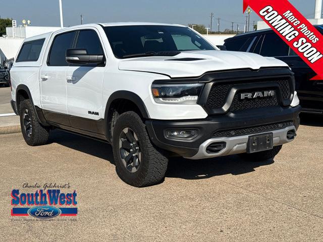 2020 Ram 1500 Rebel Crew Cab 4x4 57 Box for sale in Weatherford, TX