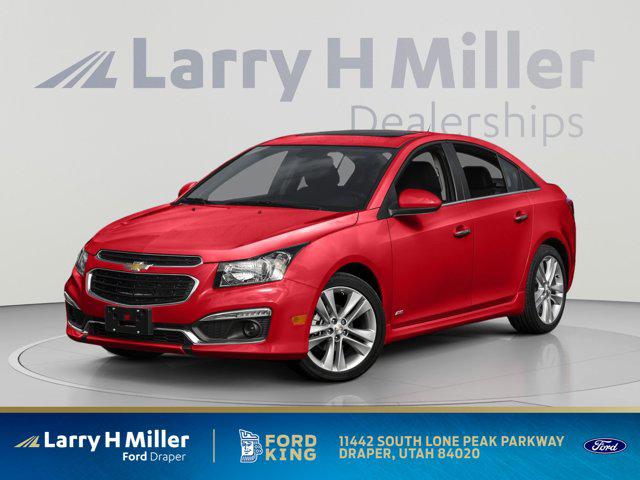 2016 Chevrolet Cruze Limited 1LT Auto for sale in Draper, UT