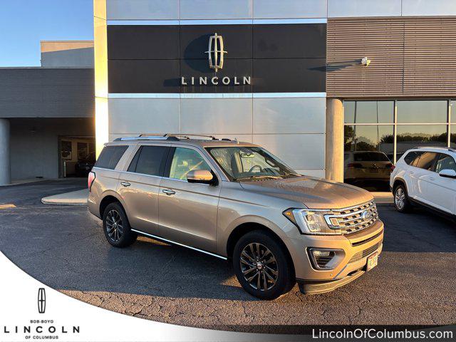 2020 Ford Expedition Limited for sale near Columbus, OH