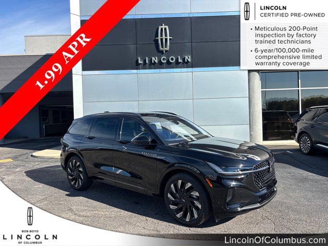2024 Lincoln Nautilus Reserve for sale in Columbus, OH