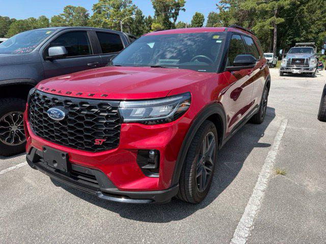 2025 Ford Explorer ST for sale in Jacksonville, NC
