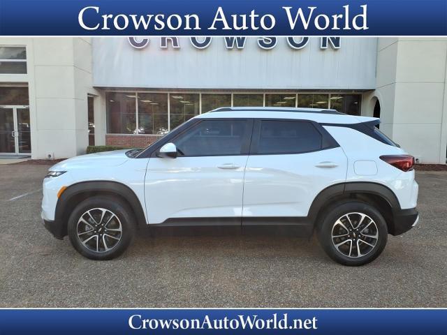 2026 Chevrolet TrailBlazer FWD LT for sale in Louisville, MS