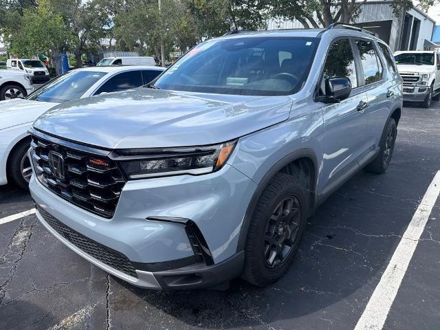 2025 Honda Pilot TrailSport for sale in Vero Beach, FL