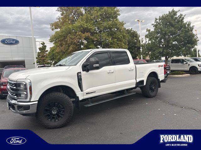 2024 Ford F-250 LARIAT for sale in Lakewood, CO