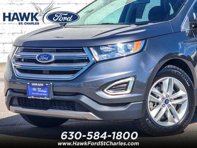 2017 Ford Edge SEL