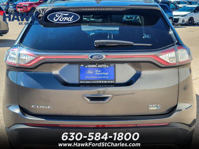2017 Ford Edge SEL