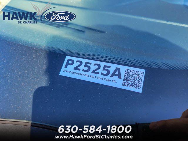 2017 Ford Edge SEL