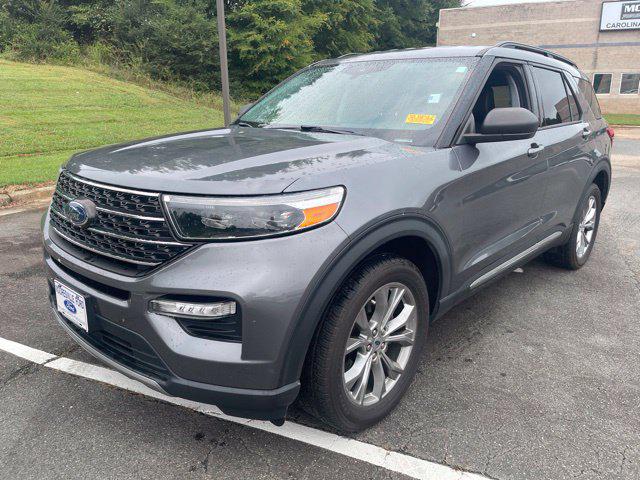 2022 Ford Explorer XLT for sale in Mooresville, NC