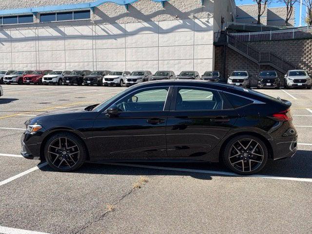 2024 Honda Civic Hatchback Sport Touring 2024 Honda Civic Hatchback Sport Touring