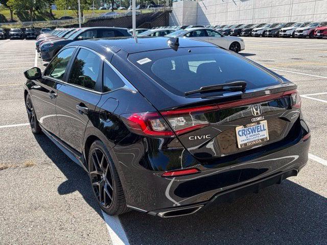 2024 Honda Civic Hatchback Sport Touring 2024 Honda Civic Hatchback Sport Touring