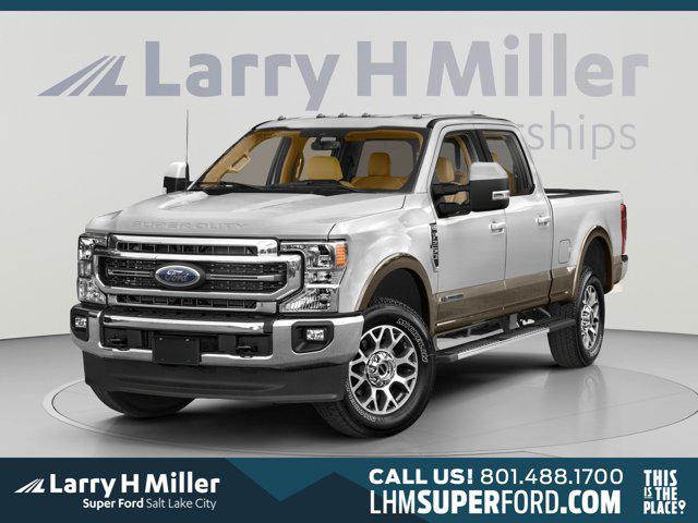 2022 Ford F-350 LARIAT for sale in Salt Lake City, UT