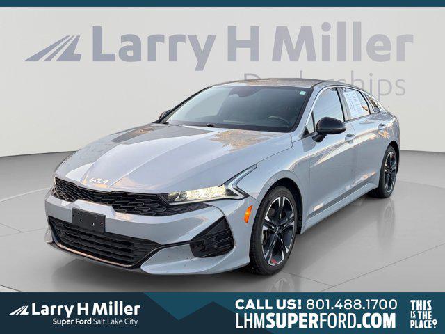 2022 Kia K5 GT-Line for sale in Salt Lake City, UT