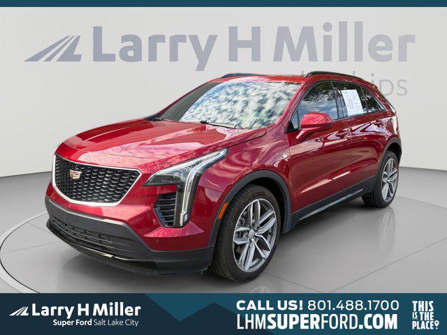 2020 Cadillac XT4 AWD Sport for sale in Salt Lake City, UT