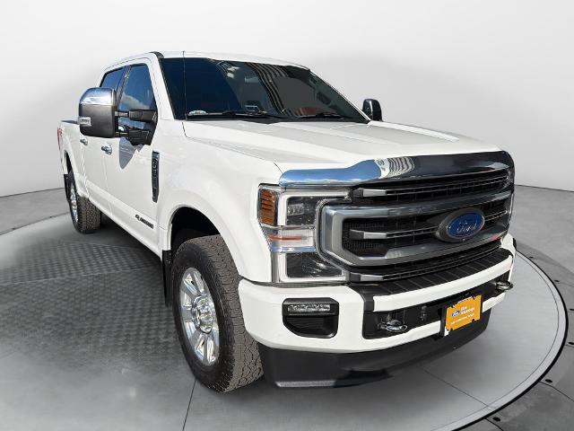 2021 Ford F-350 Platinum for sale in Coeur D Alene, ID