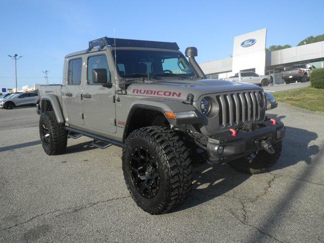 2023 Jeep Gladiator Rubicon for sale in Staunton, VA